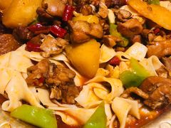 -刀郎牛肉面新疆餐厅·烧烤(清真通州珠江国际城店)