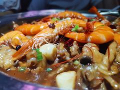 -胖哥俩肉蟹煲(杭州大厦中央广场店)