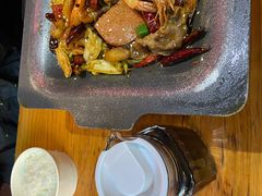 -古原社·炭火干锅(桂庙店)