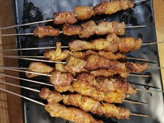 -爆烤鸡头王(十马路店)