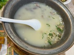 羊杂汤-烤肉季饭庄