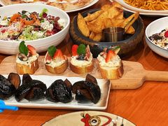 -Pizzeria da Nicola·火炉披萨(中大国际店)