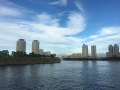 -台场海滨公园船码头