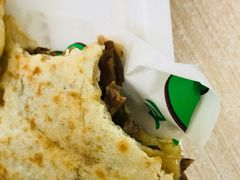 -宝光熏肉鞋底火烧(新街口店)