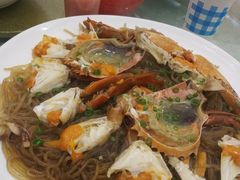 红鲟蒸粉丝-旺达·福州菜(正大广场店)