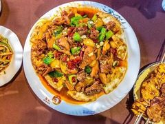 -老狼大盘鸡(祭城店)