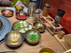 -首尔朴宝·炭火烤肉(五角场店)