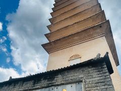 -崇圣寺三塔文化旅游区