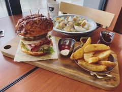 -魏斯理汉堡(西安沣东吾悦店)