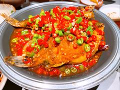 招牌臭鳜鱼-潇湘阁(汉光百货店)
