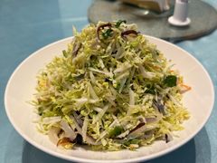 -大连湾旭日·家宴·海肠捞饭(马栏广场店)
