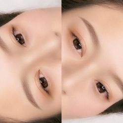 -MIVI野生眉纹绣纹眉