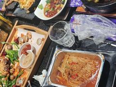 -冰城小镇音乐串吧·聚会餐厅(百子湾店)