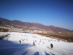 -蓟县盘山滑雪场