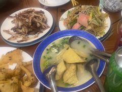 -浑河春面馆·老北京非遗鹿角面(良乡店)