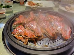 -越百海海鲜蒸锅(乐山店)