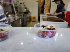 -正宗八宝冰饭·非遗冰饭·烧烤(奎桥店)