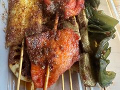 -小朱麻辣串(益民街店)