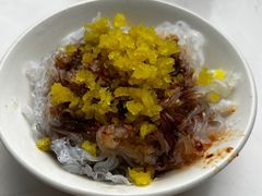 -舟舟刮凉粉