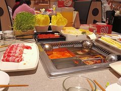 -海底捞火锅(澳德乐店)