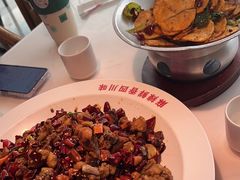 -茅庐川菜(烟台万象汇店)
