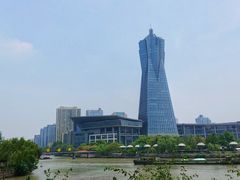 -运河游船(武林门码头)