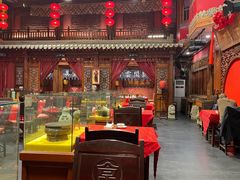-正阳门饭庄·烤鸭·北京菜(万丰路七里庄店)