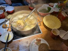 -牛很鲜潮汕牛肉火锅(朝晖路店)
