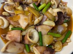 -健跳小海鲜(人民路店)