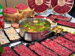-刘少华贵州小黄牛·鲜牛肉火锅(总店)