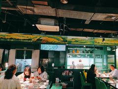 -青一色火锅(摩根店)