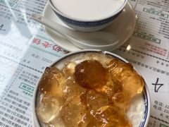 桃胶双皮奶-仁信老铺(华盖路店)