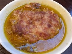 霉千张蒸肉饼子-咸亨酒店•非遗绍兴菜•中华老字号(堂吃餐厅)