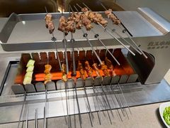 -白玉·朝鲜族烤串(深圳Kkone店)