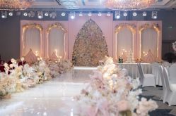 -曼格纳婚礼艺术中心(张江店)