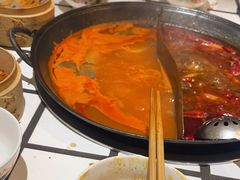 -朱光玉火锅馆(正弘城店)