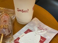 -Seesaw Coffee(上海太阳宫K46店)