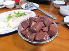 豬紅-华哥新鲜猪精品美食
