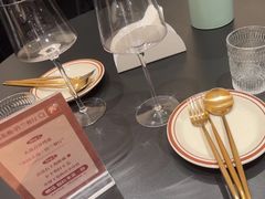 -公园北鹿·铃兰餐厅(齐盛湖店)