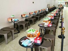 大堂-海底捞火锅(奥体南路店)