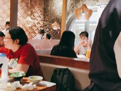 大堂-黑牛黑猪烤肉专门店(万象城店)