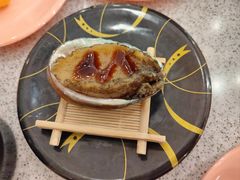 鲍鱼-争鲜回转寿司(太阳宫凯德PLUS店)