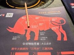 -牛村来人潮汕牛肉火锅(西单店)