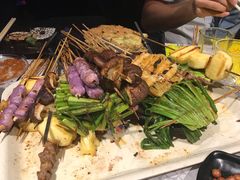 -云晓光头烧烤吧(盛夏店)