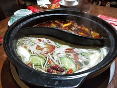 -签尚佰味小郡肝串串香火锅(朝阳路店)