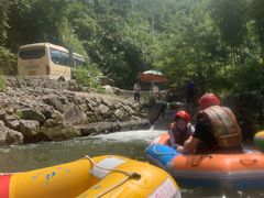 -将军关探险漂流