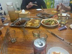 -韩马老王烧烤(西二路店)