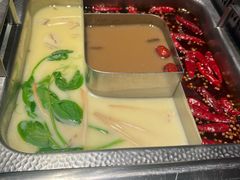 -巴奴毛肚火锅(悠唐购物中心店)