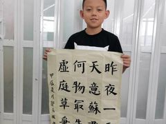 -阿妮亚少儿美术书法(望京店)