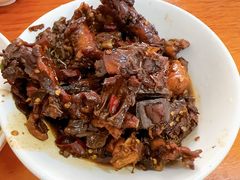 香辣鸡架-如意香辣鸡架(总店)